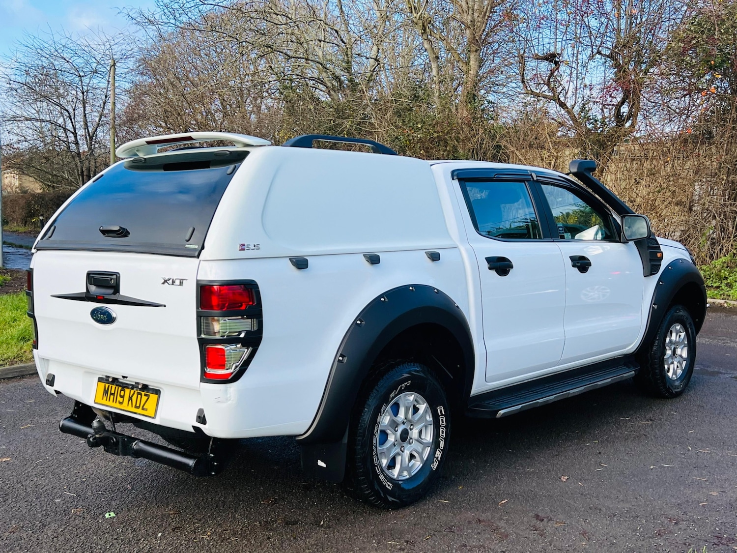 Used Ford Ranger 2019 for sale - 76987117: Photo 4