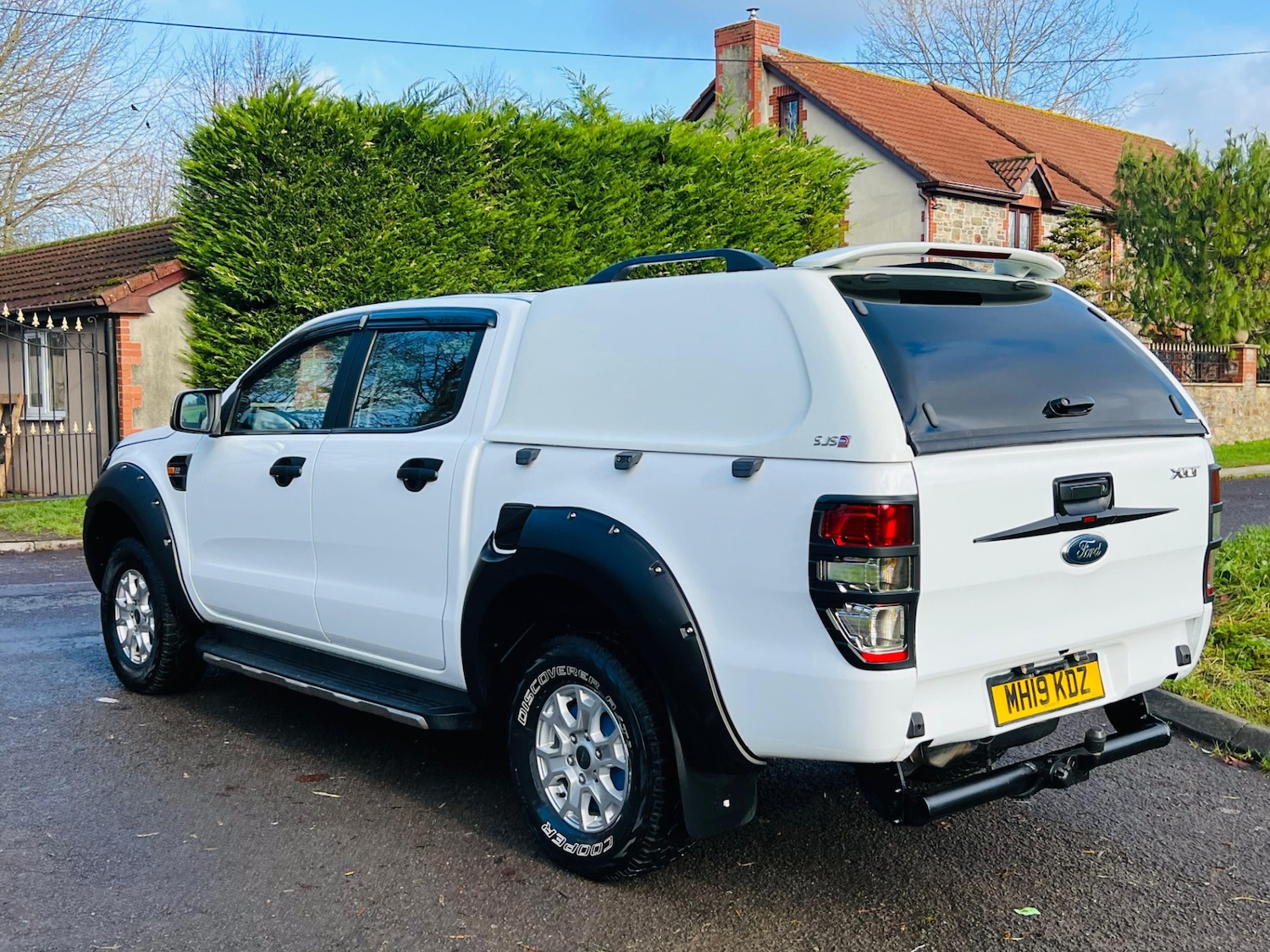Used Ford Ranger 2019 for sale - 76987117: Photo 5