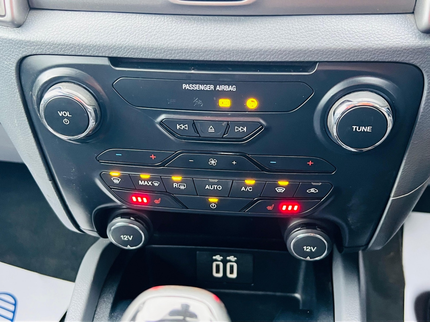 Used Ford Ranger 2017 for sale - 76987128: Photo 19