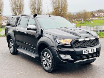 Ford Ranger feature image