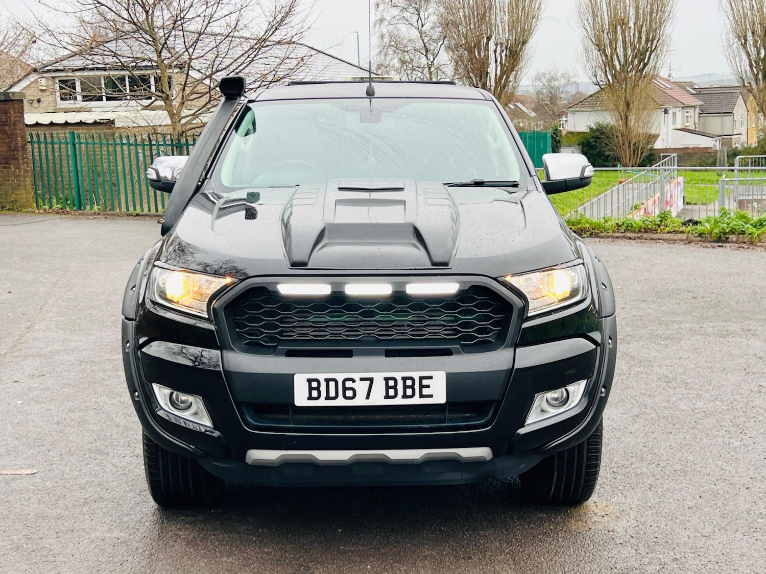 Used Ford Ranger 2017 for sale - 76987128: Photo 2