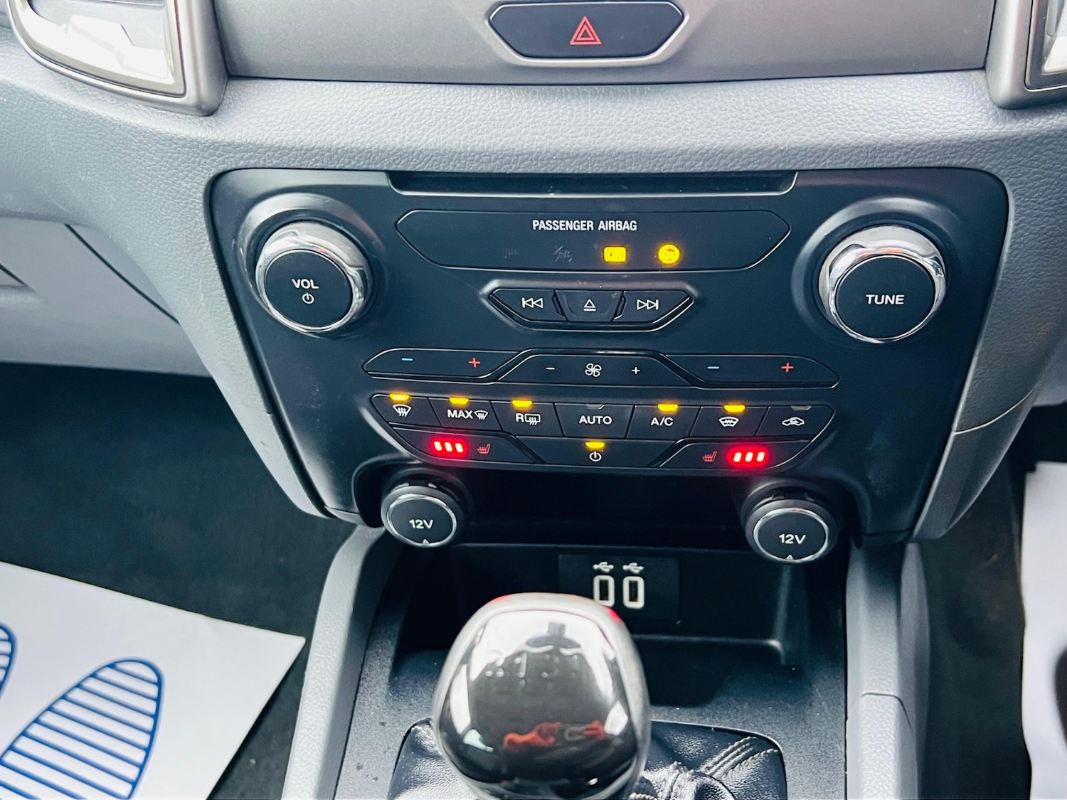 Used Ford Ranger 2017 for sale - 76987128: Photo 20