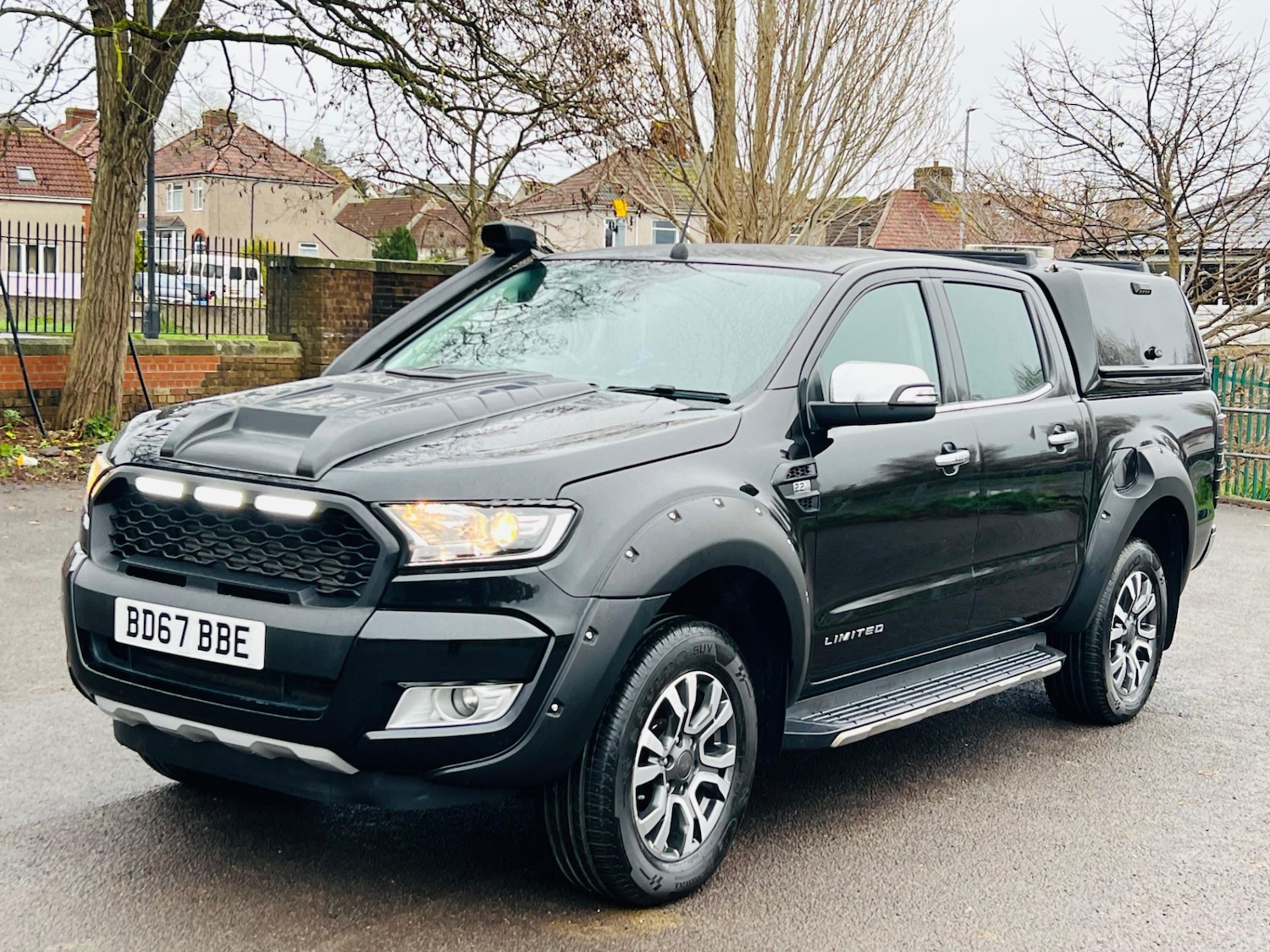 Used Ford Ranger 2017 for sale - 76987128: Photo 3