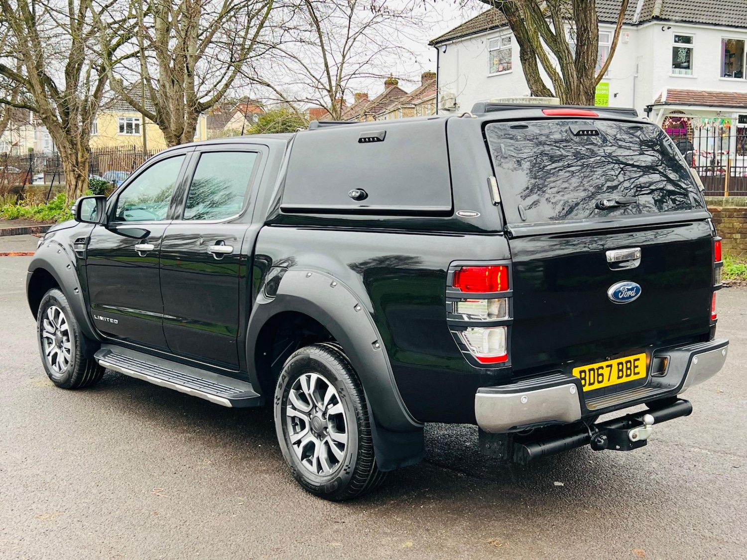 Used Ford Ranger 2017 for sale - 76987128: Photo 4