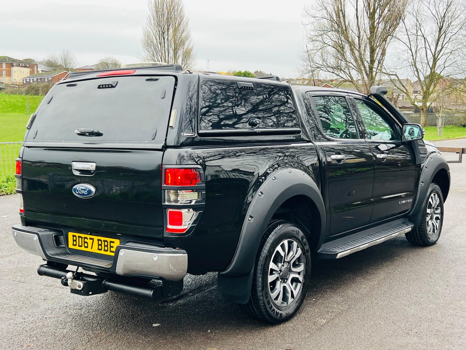 Used Ford Ranger 2017 for sale - 76987128: Photo 5