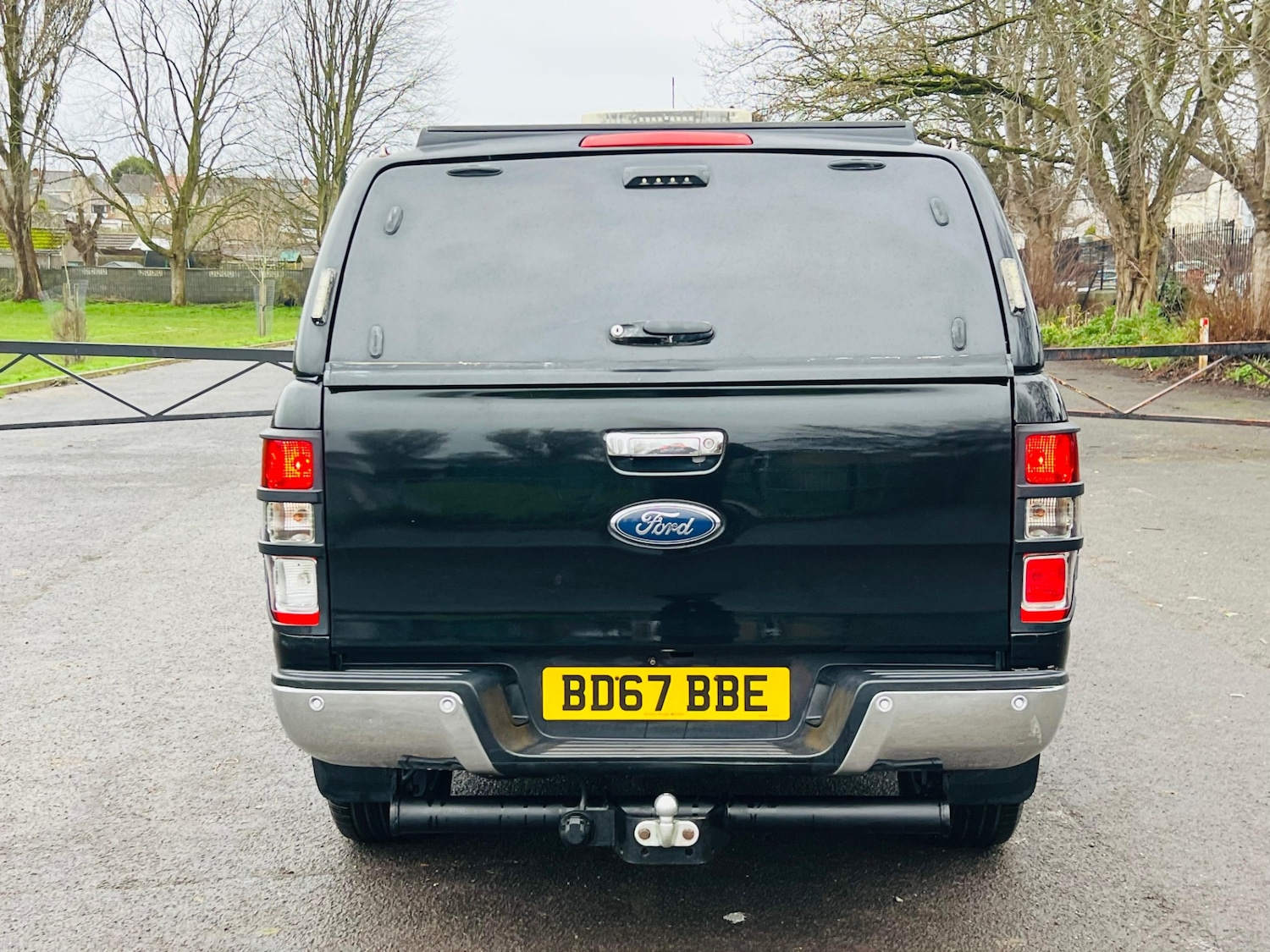 Used Ford Ranger 2017 for sale - 76987128: Photo 8