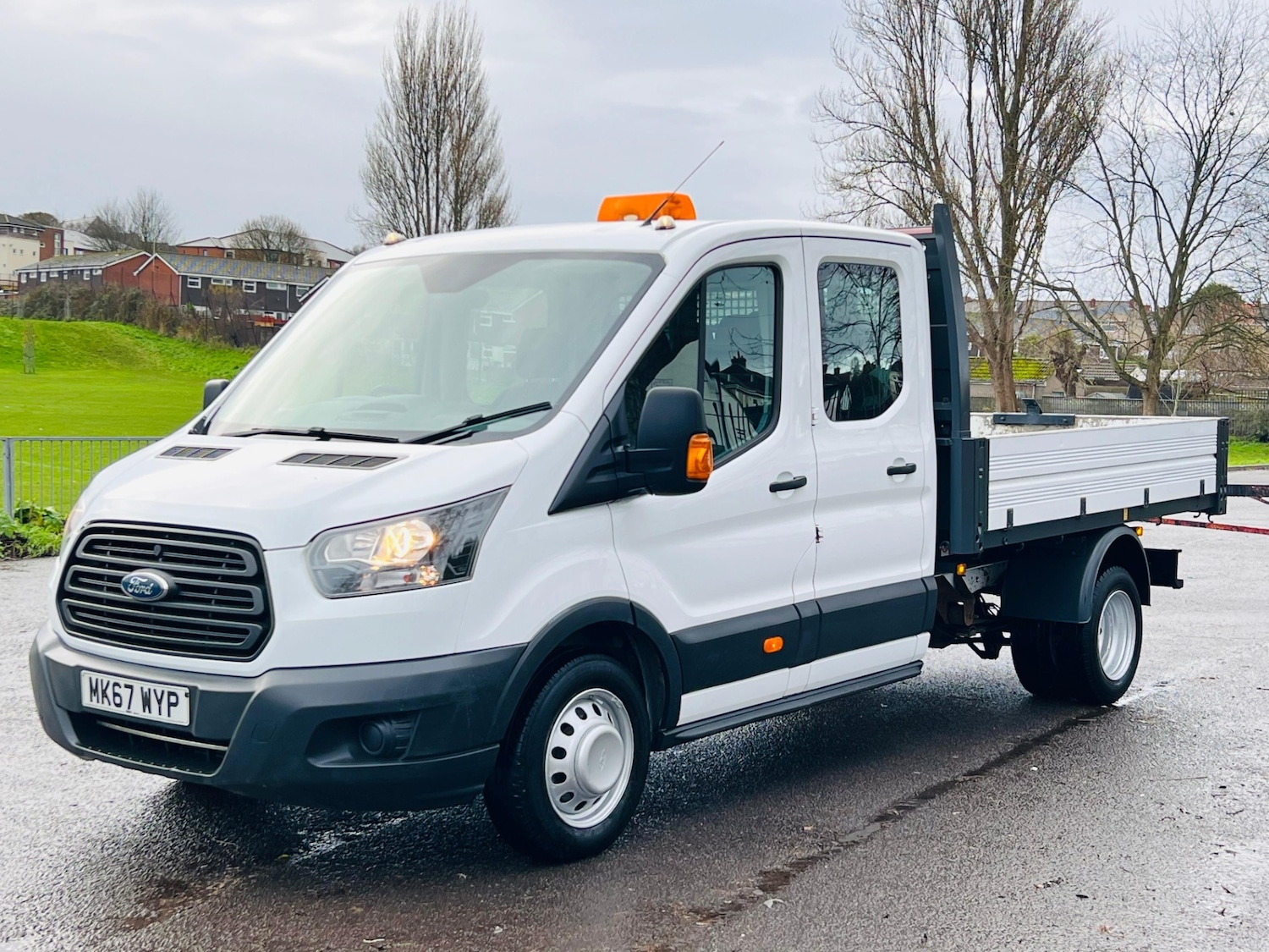 Used Ford Transit 2017 for sale - 76963674: Photo 10