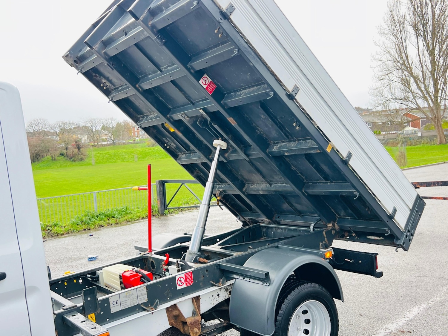 Used Ford Transit 2017 for sale - 76963674: Photo 11