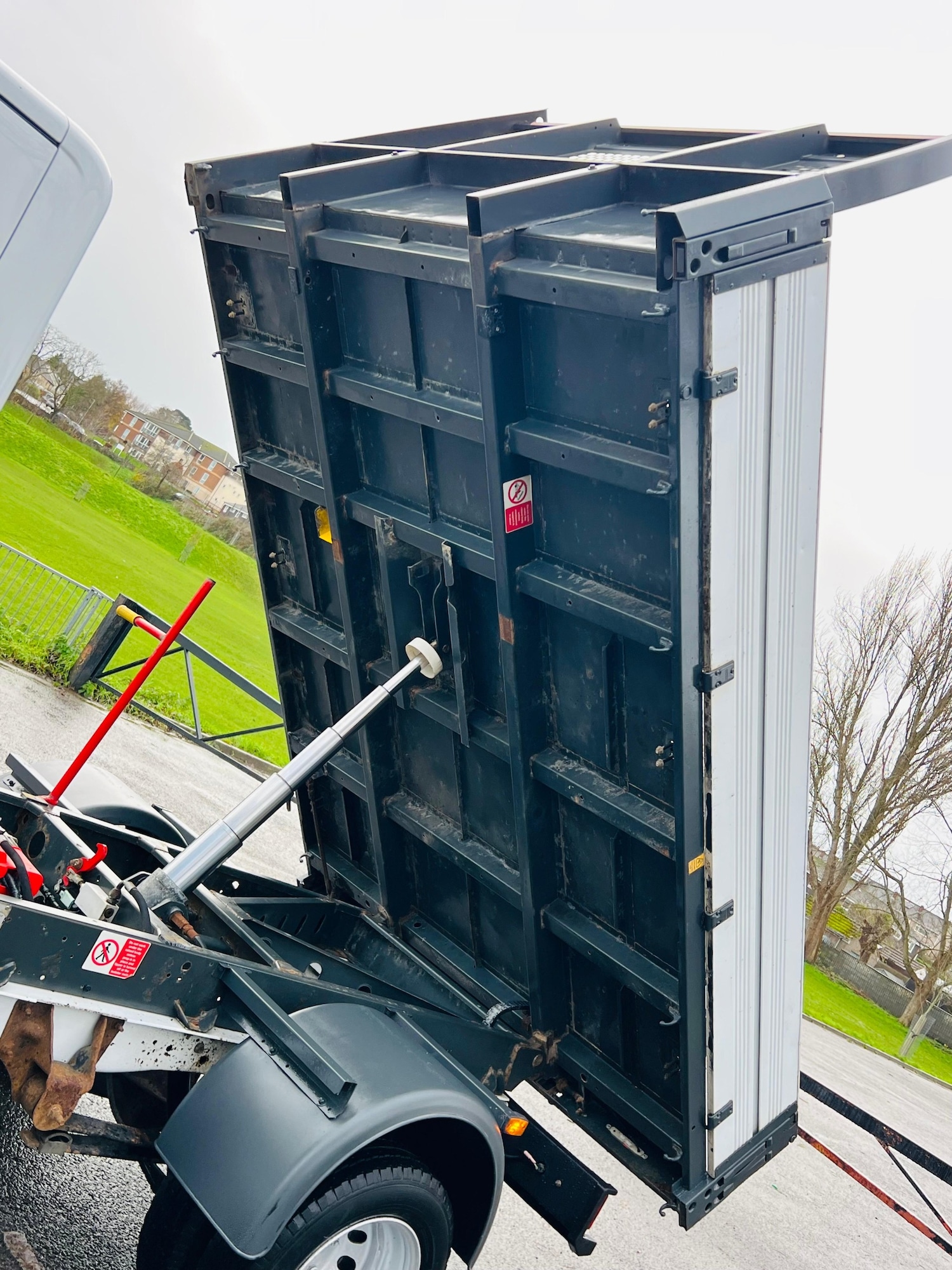 Used Ford Transit 2017 for sale - 76963674: Photo 12