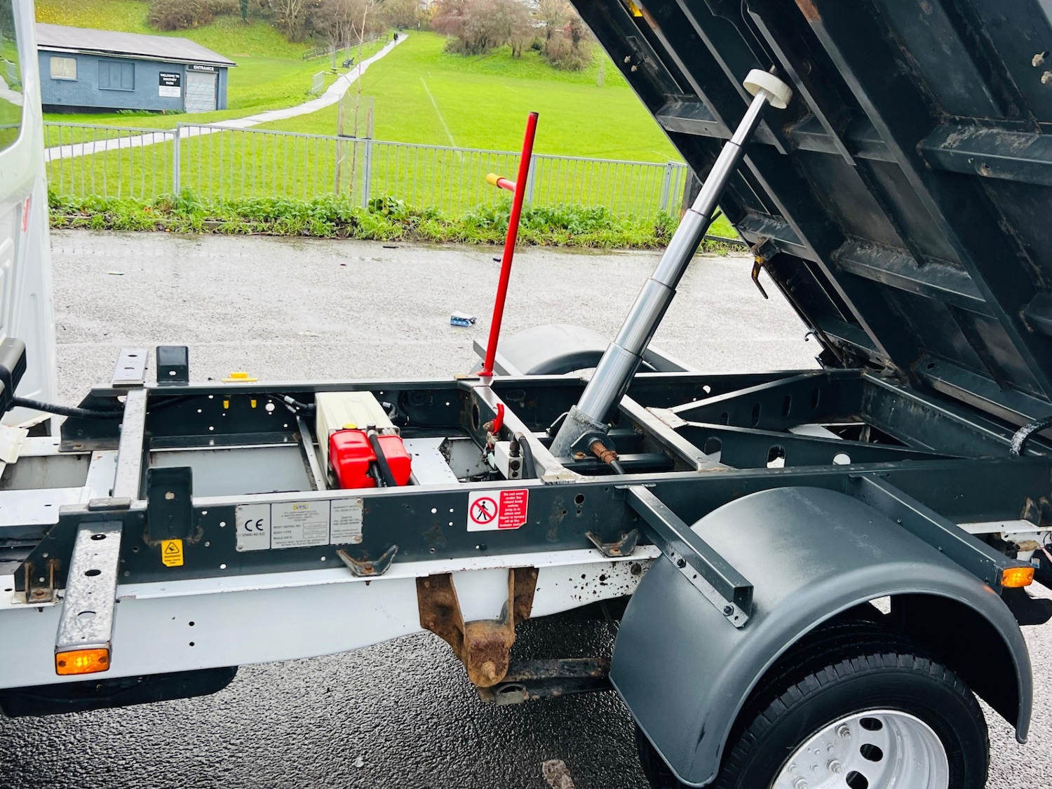 Used Ford Transit 2017 for sale - 76963674: Photo 13