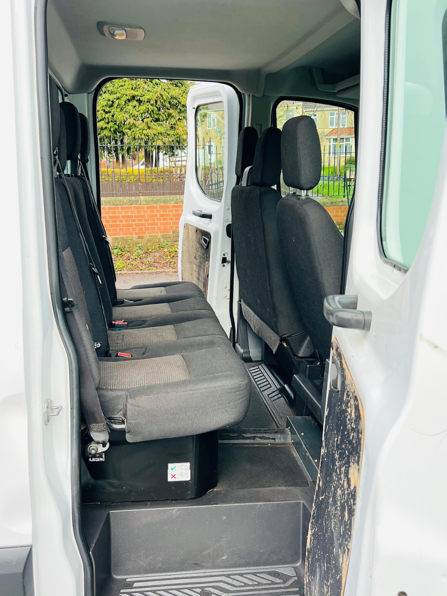 Used Ford Transit 2017 for sale - 76963674: Photo 14