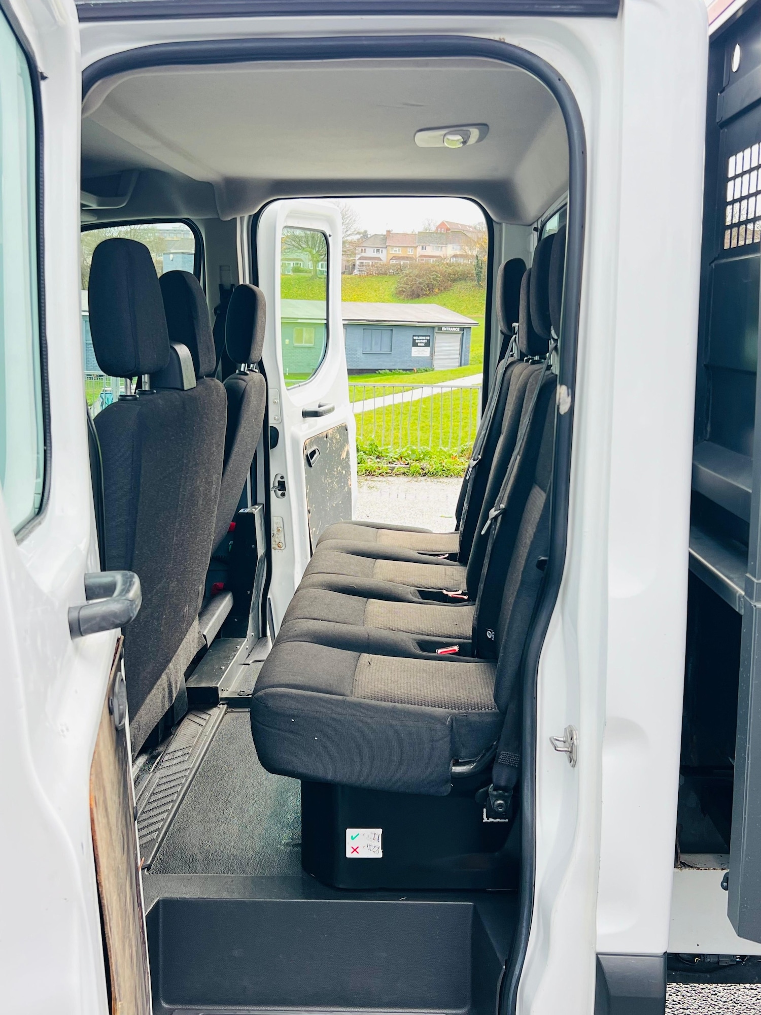 Used Ford Transit 2017 for sale - 76963674: Photo 15