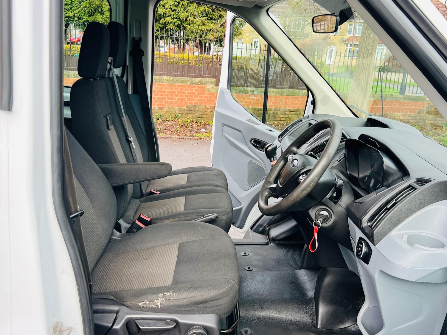 Used Ford Transit 2017 for sale - 76963674: Photo 16