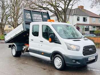 Ford Transit feature image