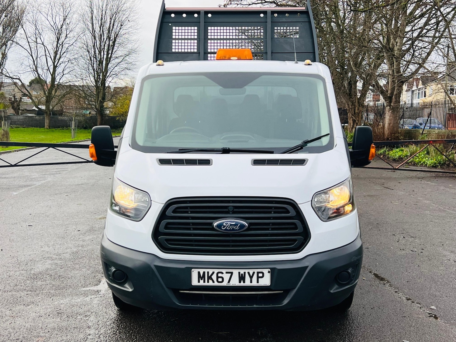 Used Ford Transit 2017 for sale - 76963674: Photo 2