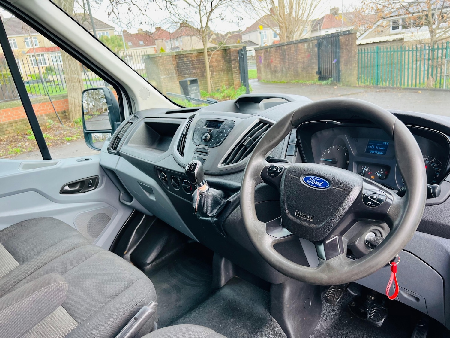 Used Ford Transit 2017 for sale - 76963674: Photo 21