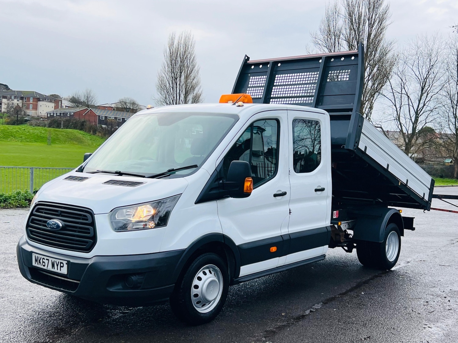 Used Ford Transit 2017 for sale - 76963674: Photo 3