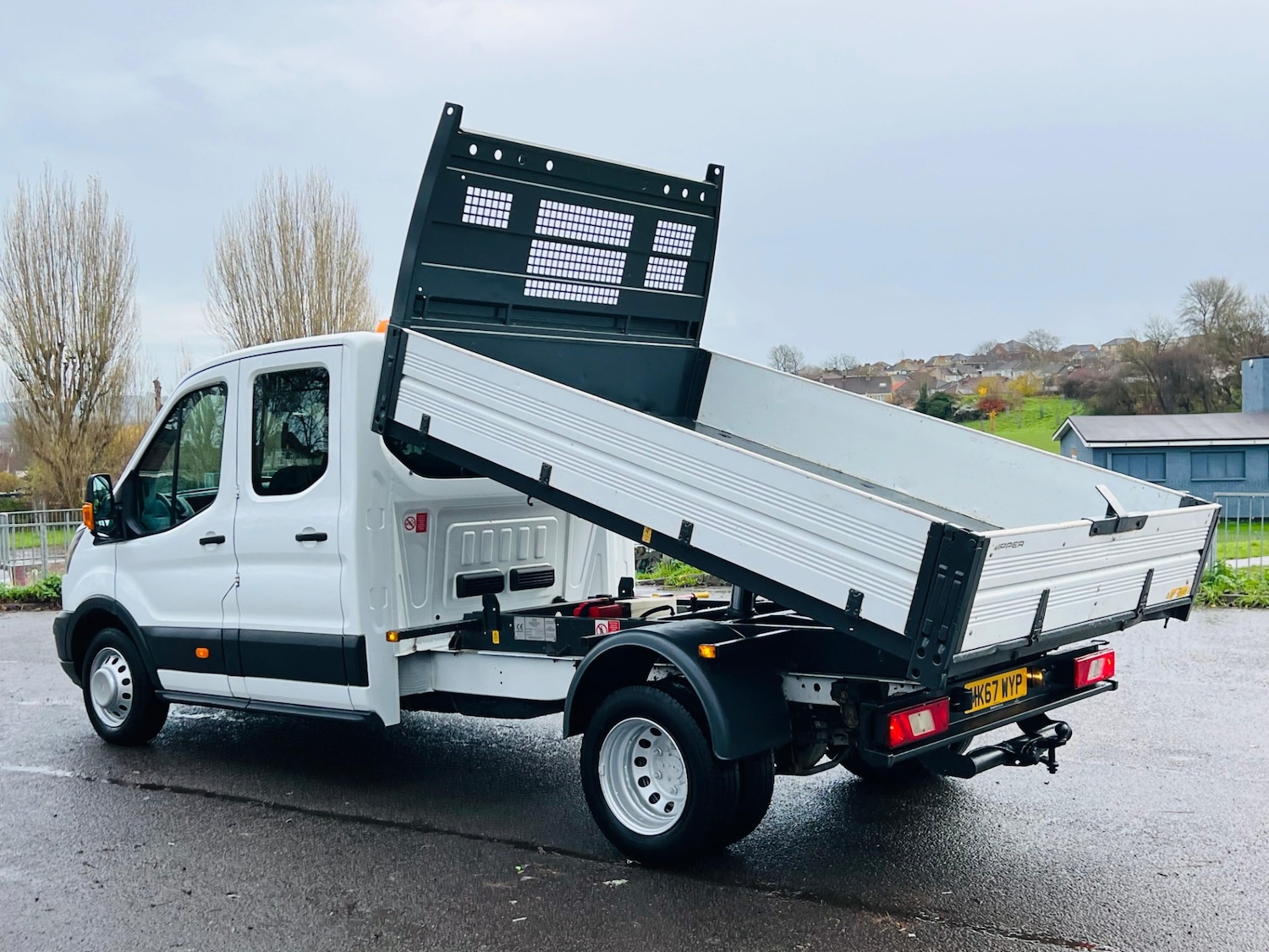 Used Ford Transit 2017 for sale - 76963674: Photo 4