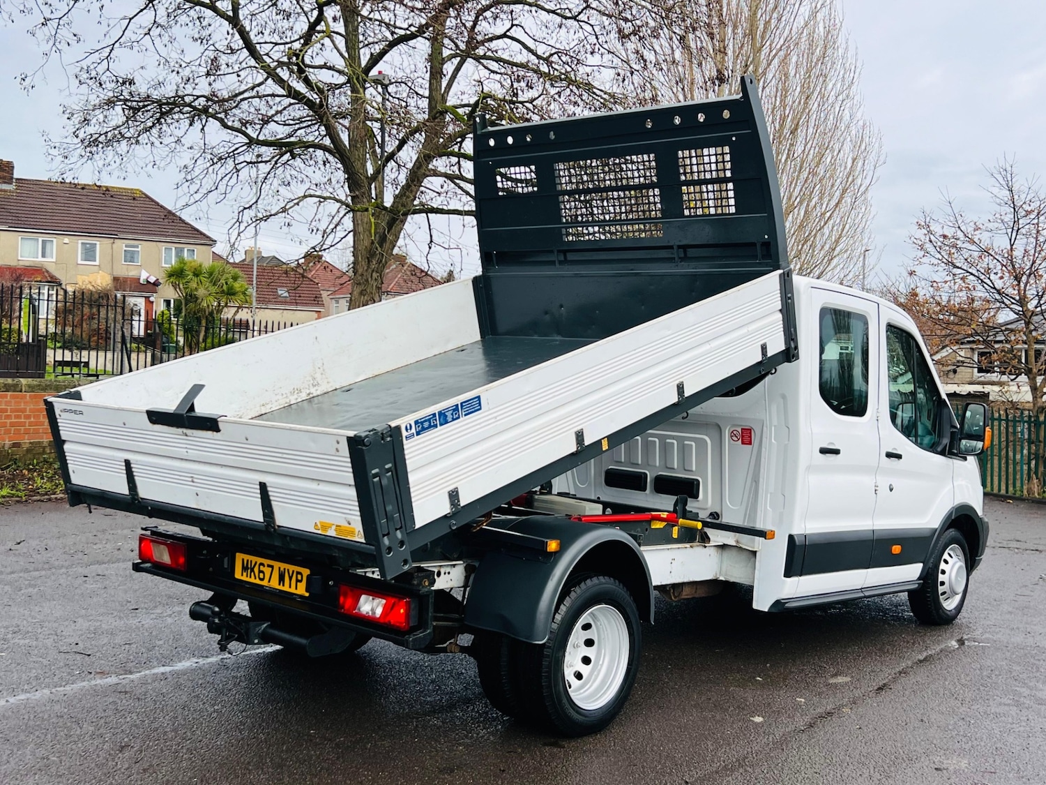 Used Ford Transit 2017 for sale - 76963674: Photo 5