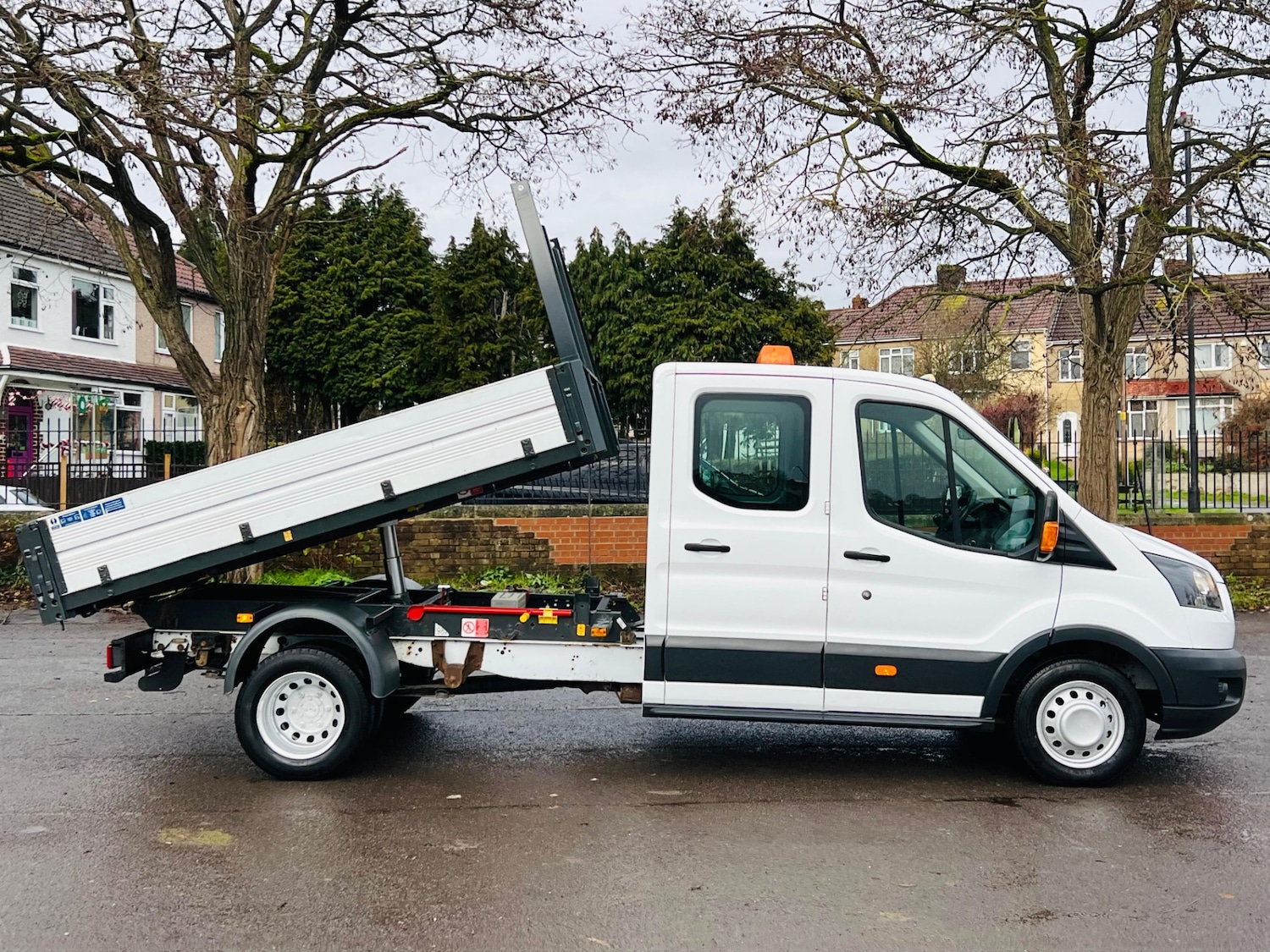 Used Ford Transit 2017 for sale - 76963674: Photo 7