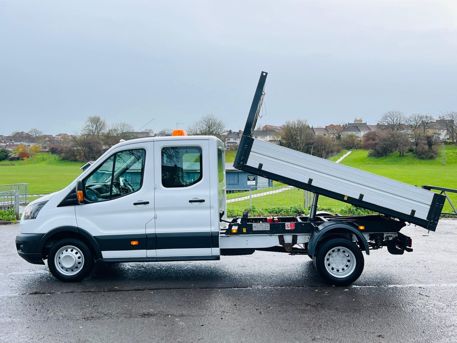 Used Ford Transit 2017 for sale - 76963674: Photo 8