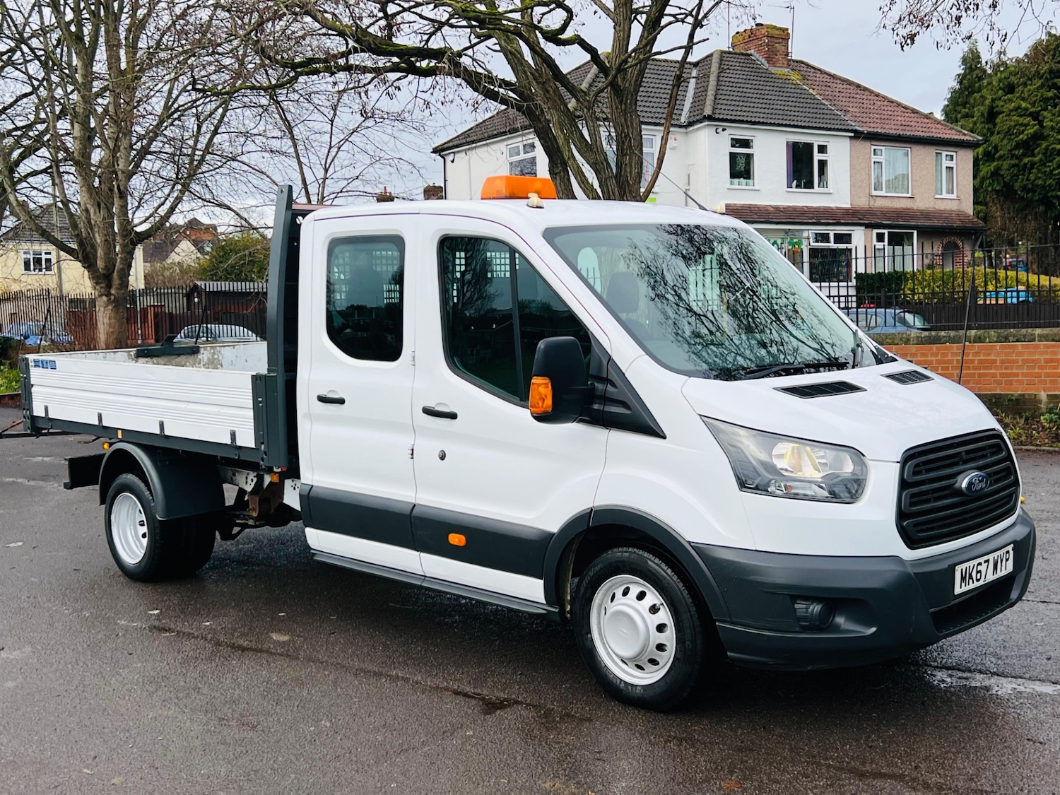 Used Ford Transit 2017 for sale - 76963674: Photo 9