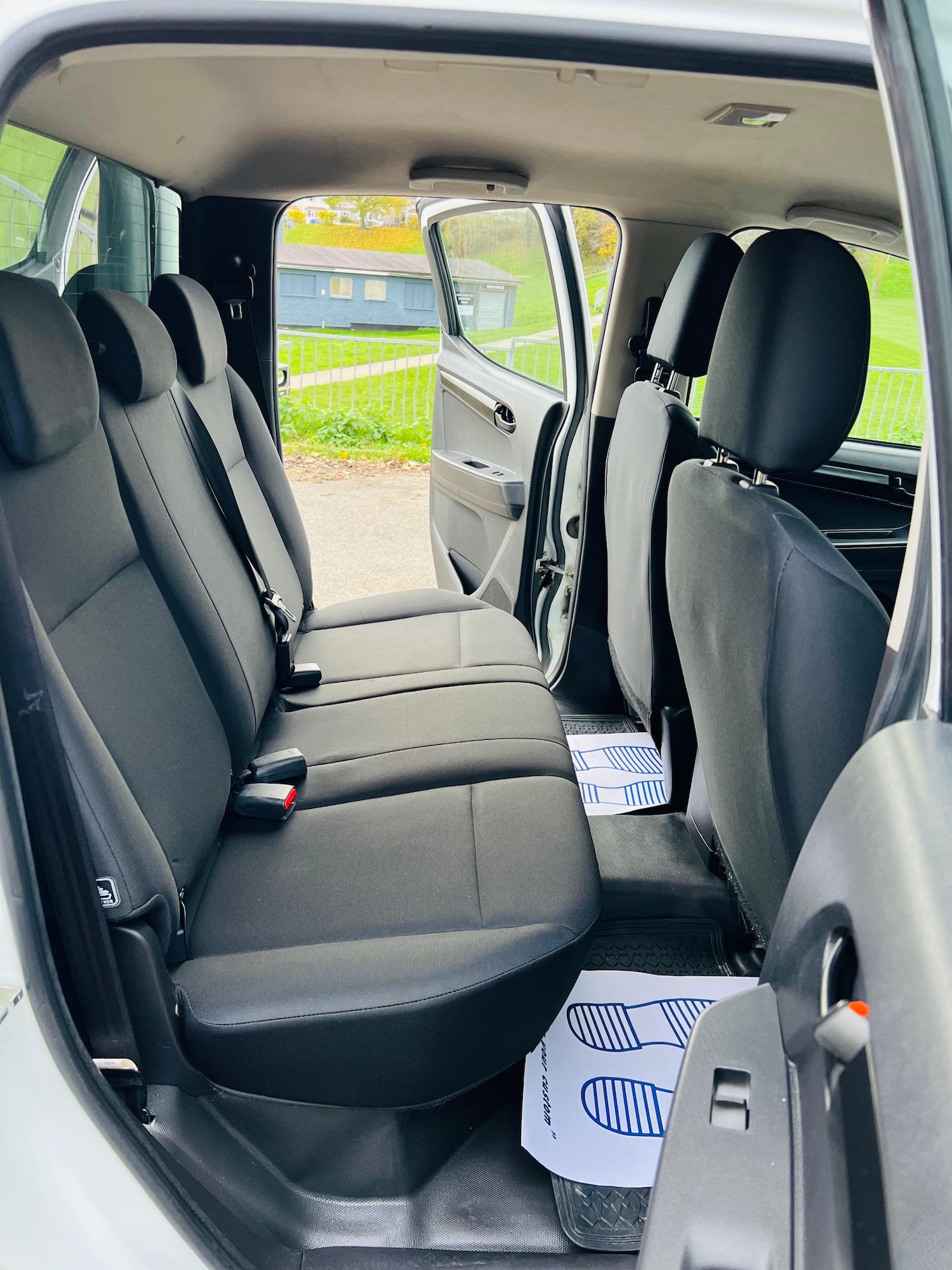 Used Isuzu D-Max 2017 for sale - 76626671: Photo 13