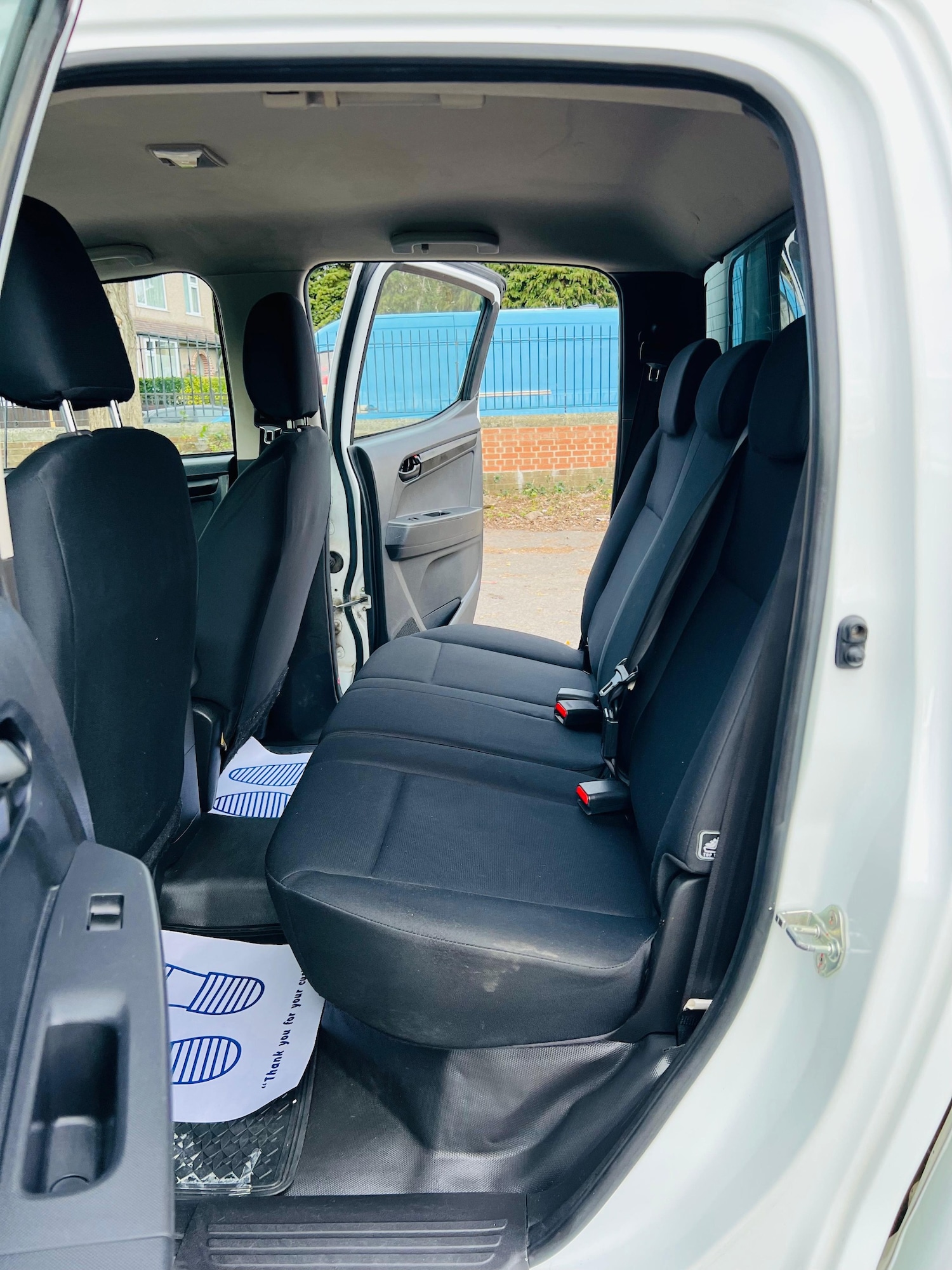 Used Isuzu D-Max 2017 for sale - 76626671: Photo 14