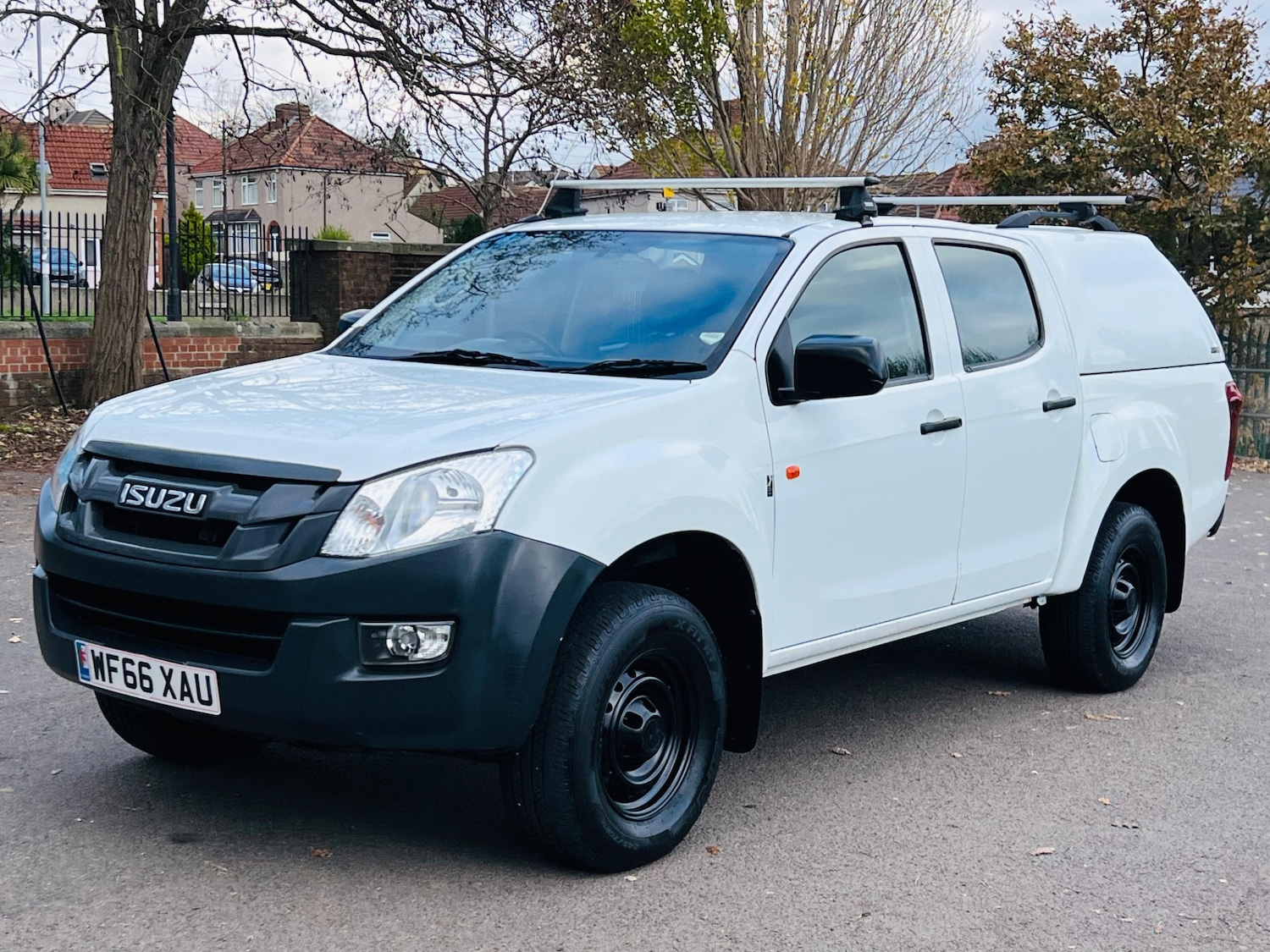 Used Isuzu D-Max 2017 for sale - 76626671: Photo 3