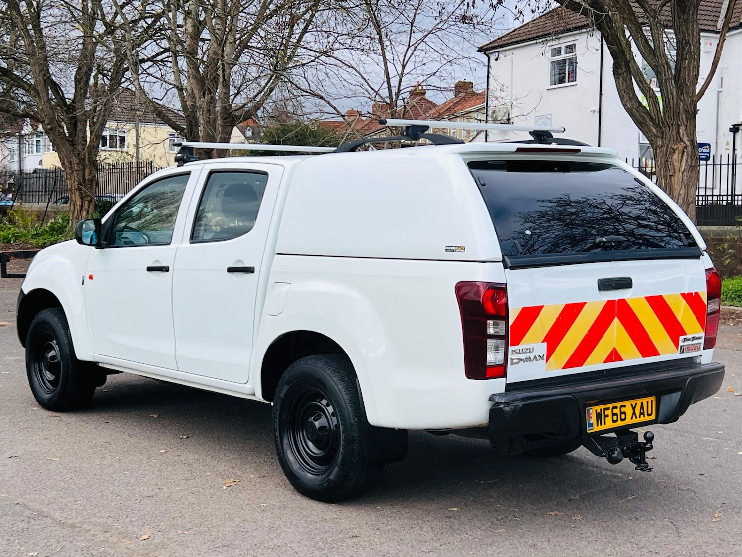 Used Isuzu D-Max 2017 for sale - 76626671: Photo 4