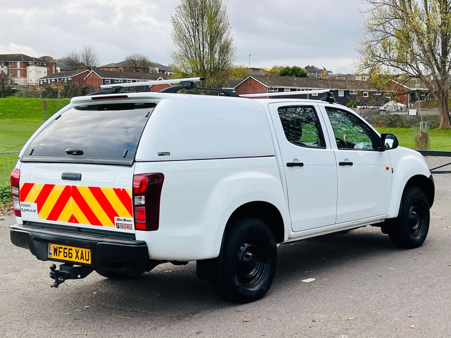 Used Isuzu D-Max 2017 for sale - 76626671: Photo 5
