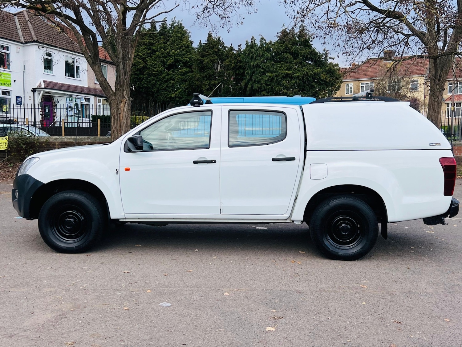 Used Isuzu D-Max 2017 for sale - 76626671: Photo 6