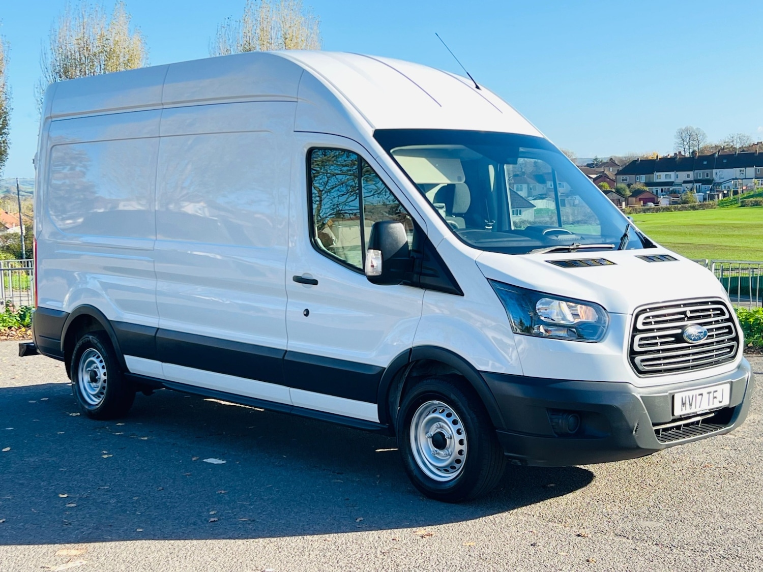 Used Ford Transit 2017 for sale - 76606129: Photo 1