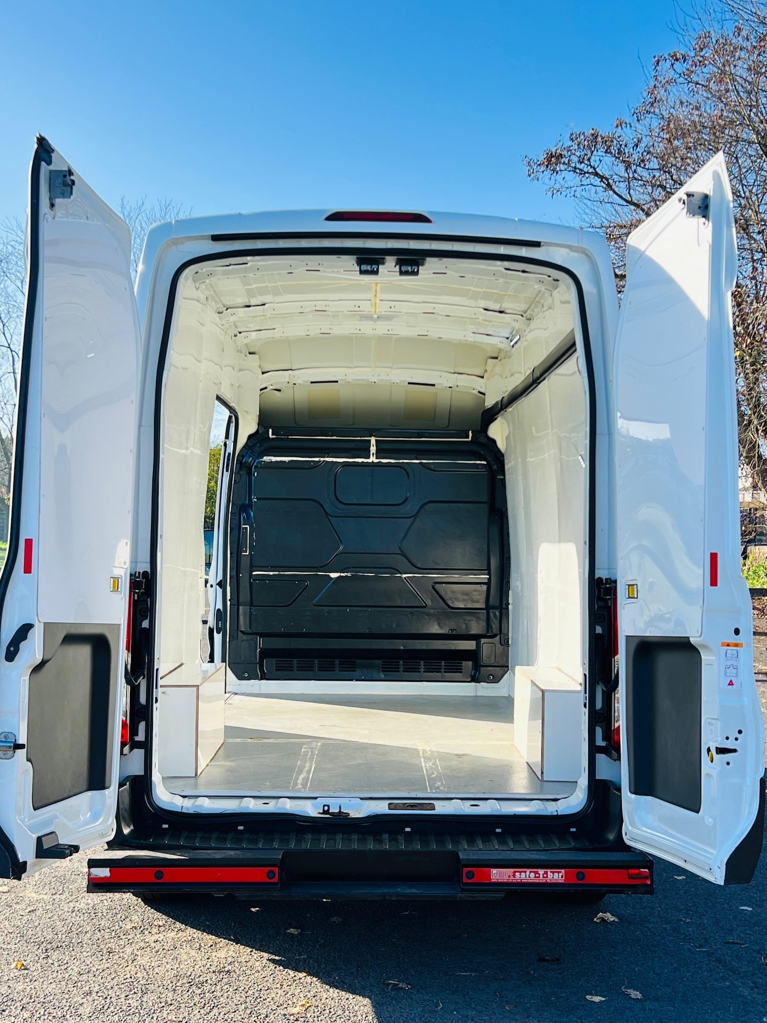 Used Ford Transit 2017 for sale - 76606129: Photo 11