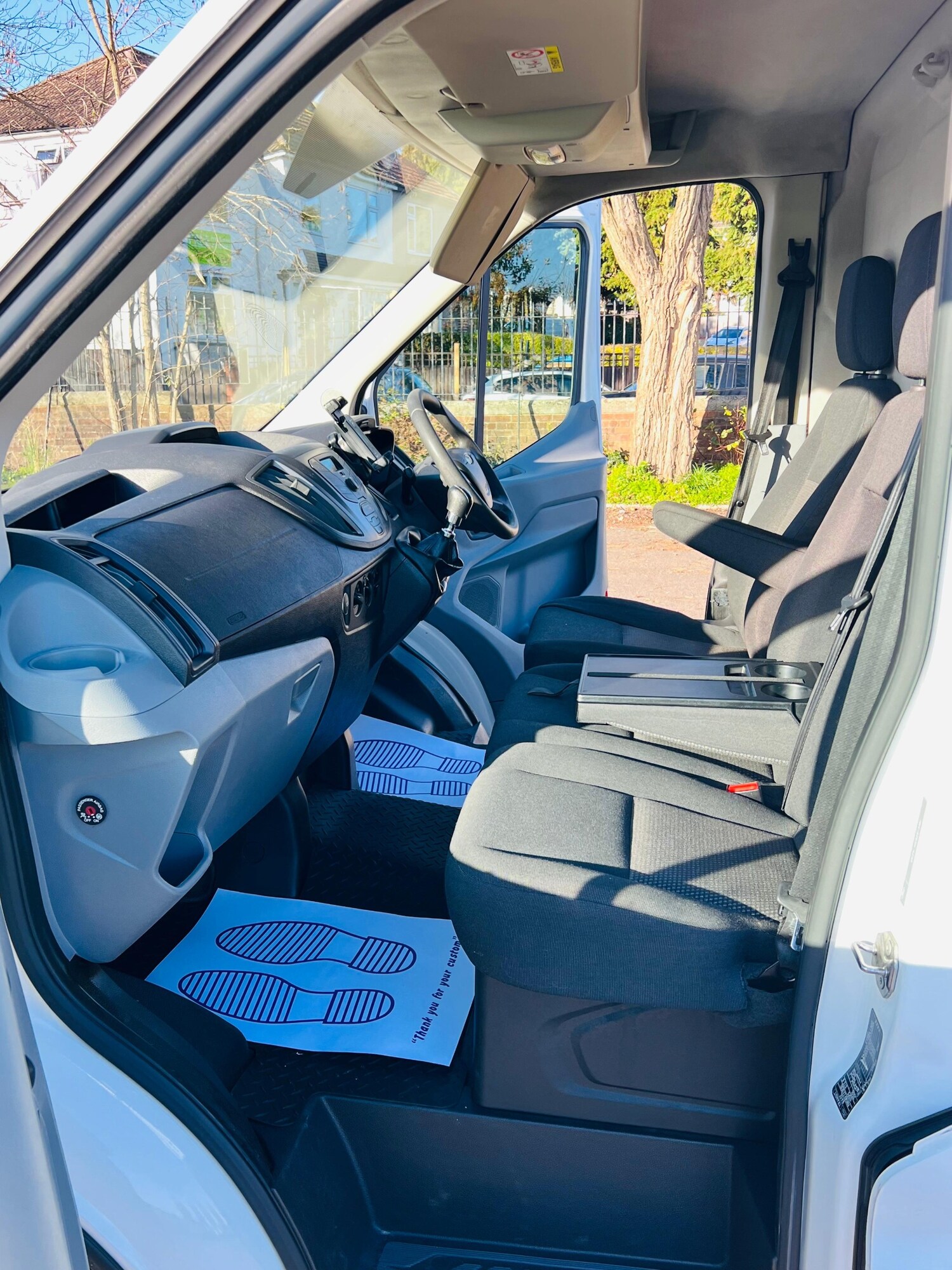 Used Ford Transit 2017 for sale - 76606129: Photo 12