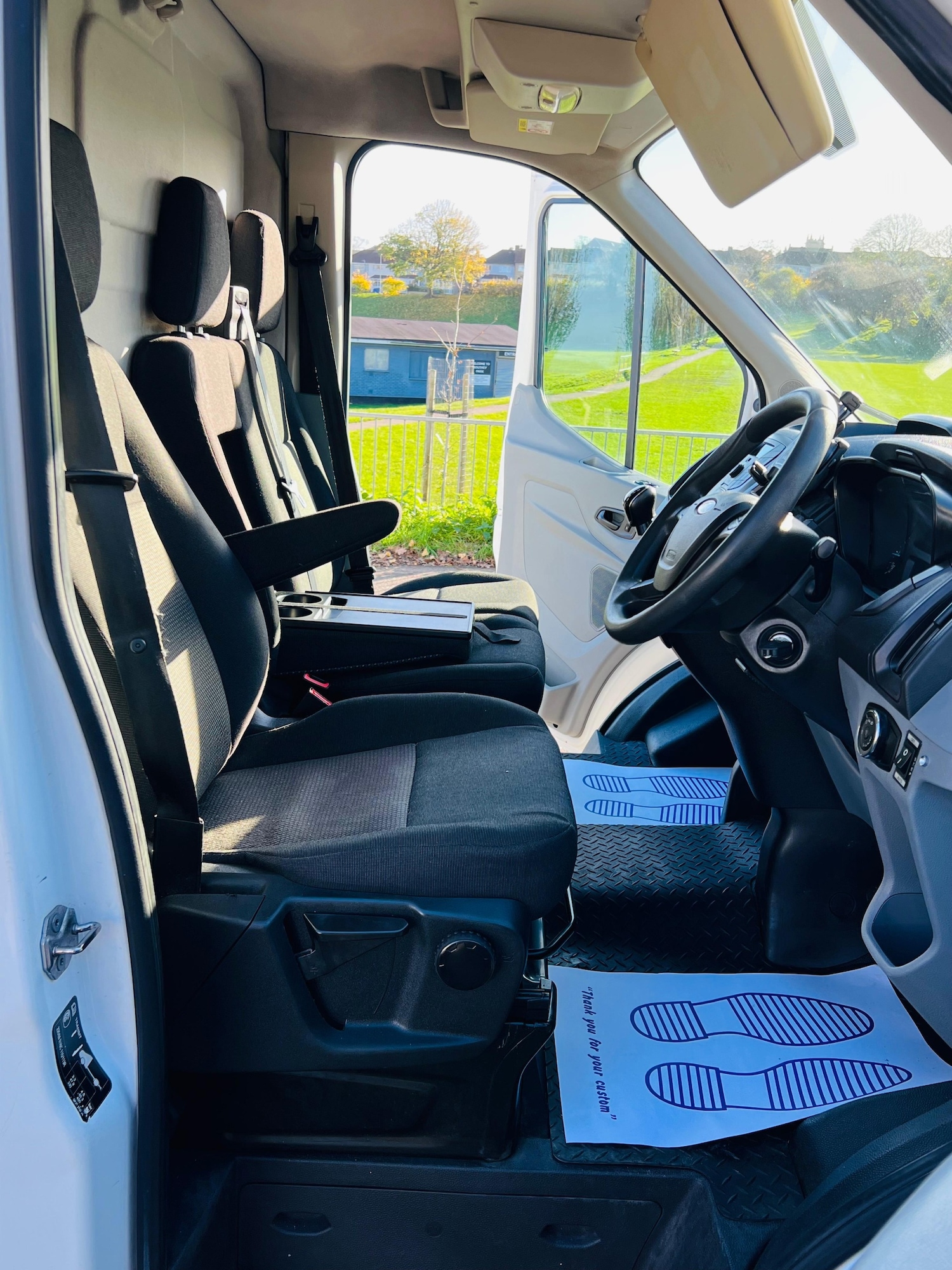 Used Ford Transit 2017 for sale - 76606129: Photo 14