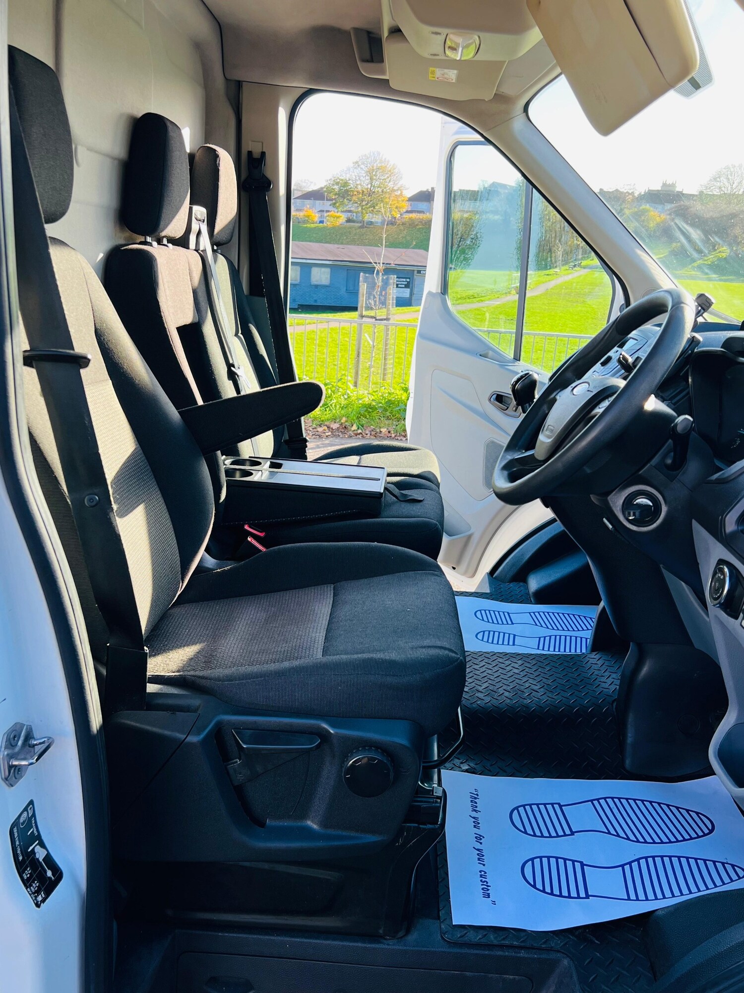 Used Ford Transit 2017 for sale - 76606129: Photo 15