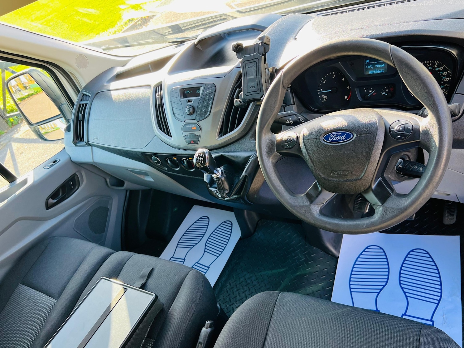 Used Ford Transit 2017 for sale - 76606129: Photo 18