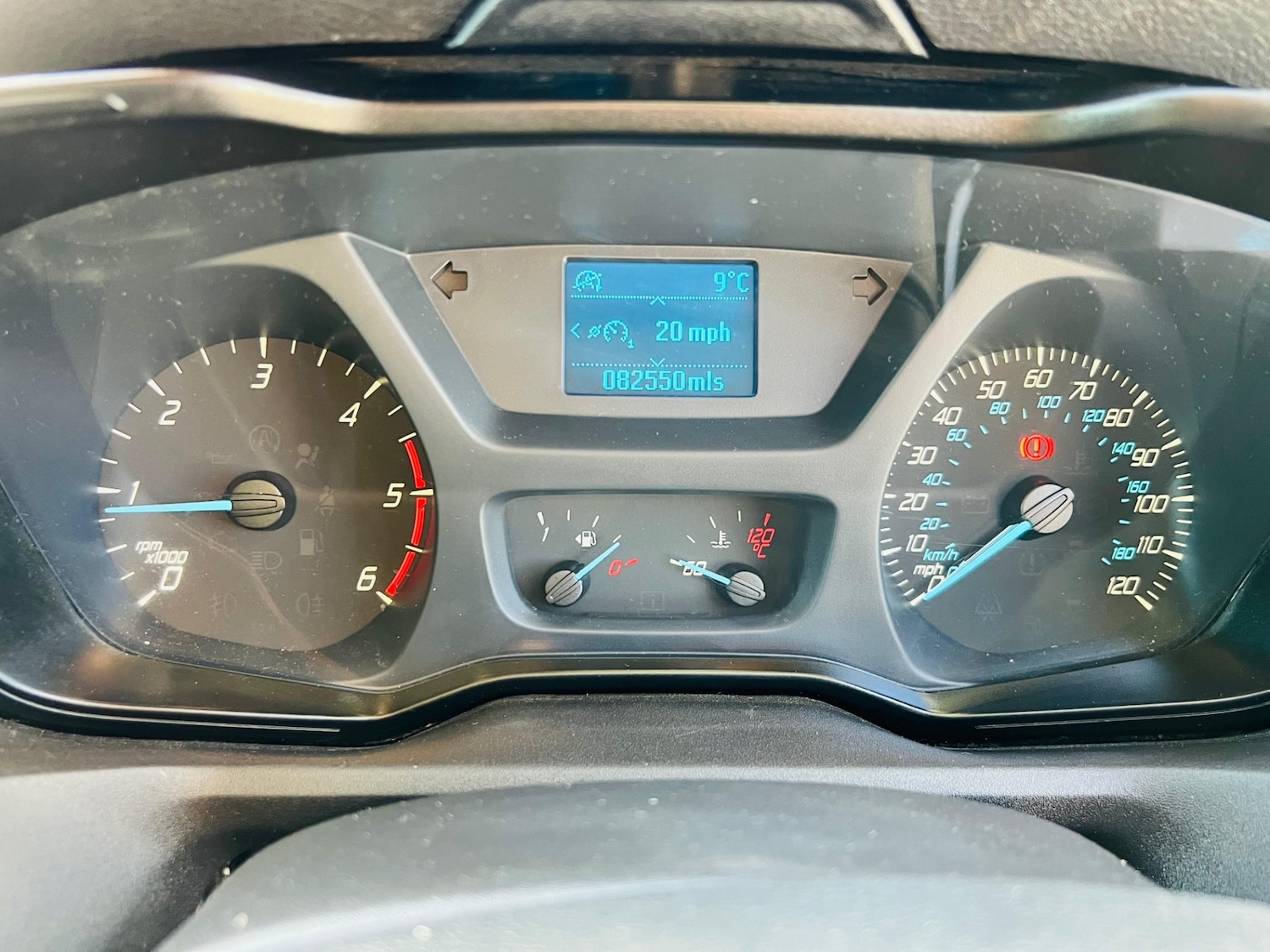 Used Ford Transit 2017 for sale - 76606129: Photo 19