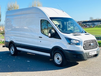 Used Ford Transit 2017 for sale - 76606129: Photo