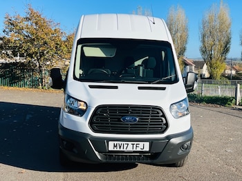 Used Ford Transit 2017 for sale - 76606129: Photo