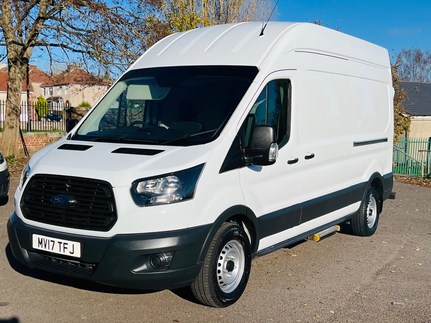Used Ford Transit 2017 for sale - 76606129: Photo 3