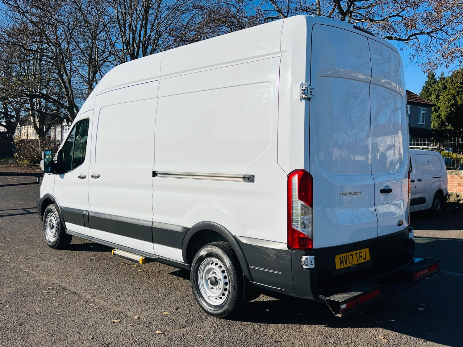 Used Ford Transit 2017 for sale - 76606129: Photo 4