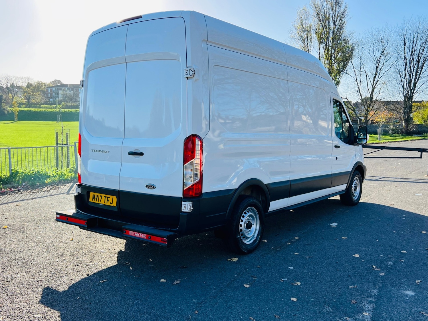 Used Ford Transit 2017 for sale - 76606129: Photo 5