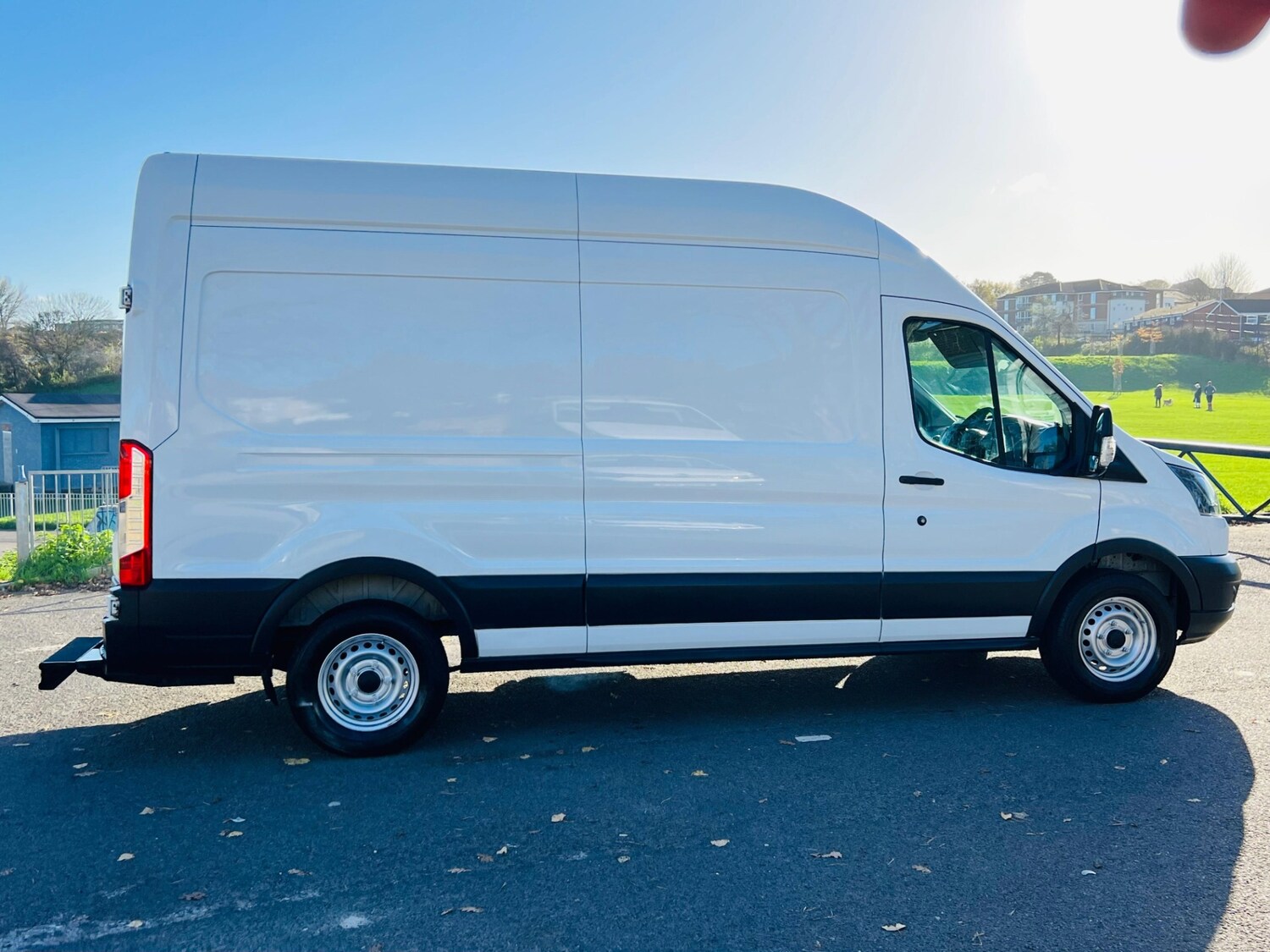 Used Ford Transit 2017 for sale - 76606129: Photo 6