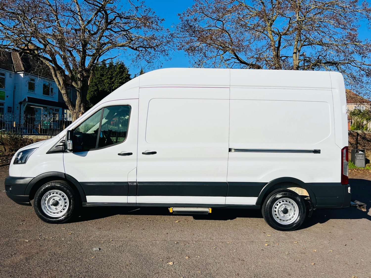 Used Ford Transit 2017 for sale - 76606129: Photo 7