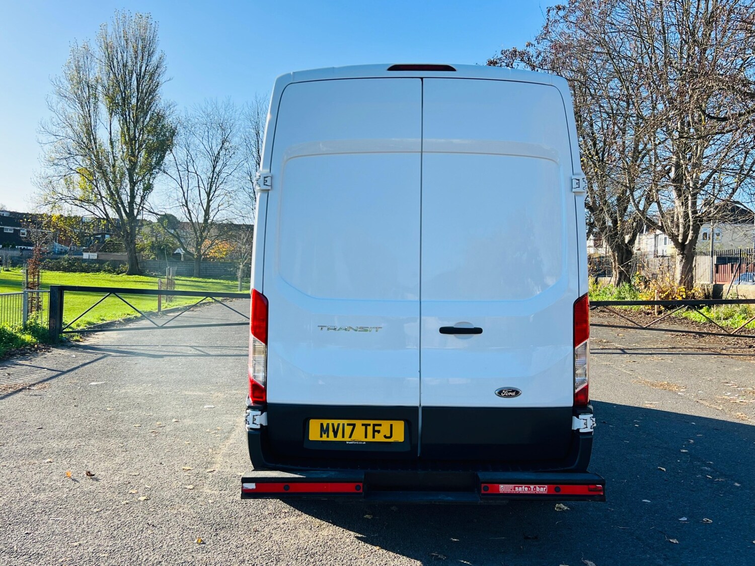 Used Ford Transit 2017 for sale - 76606129: Photo 8