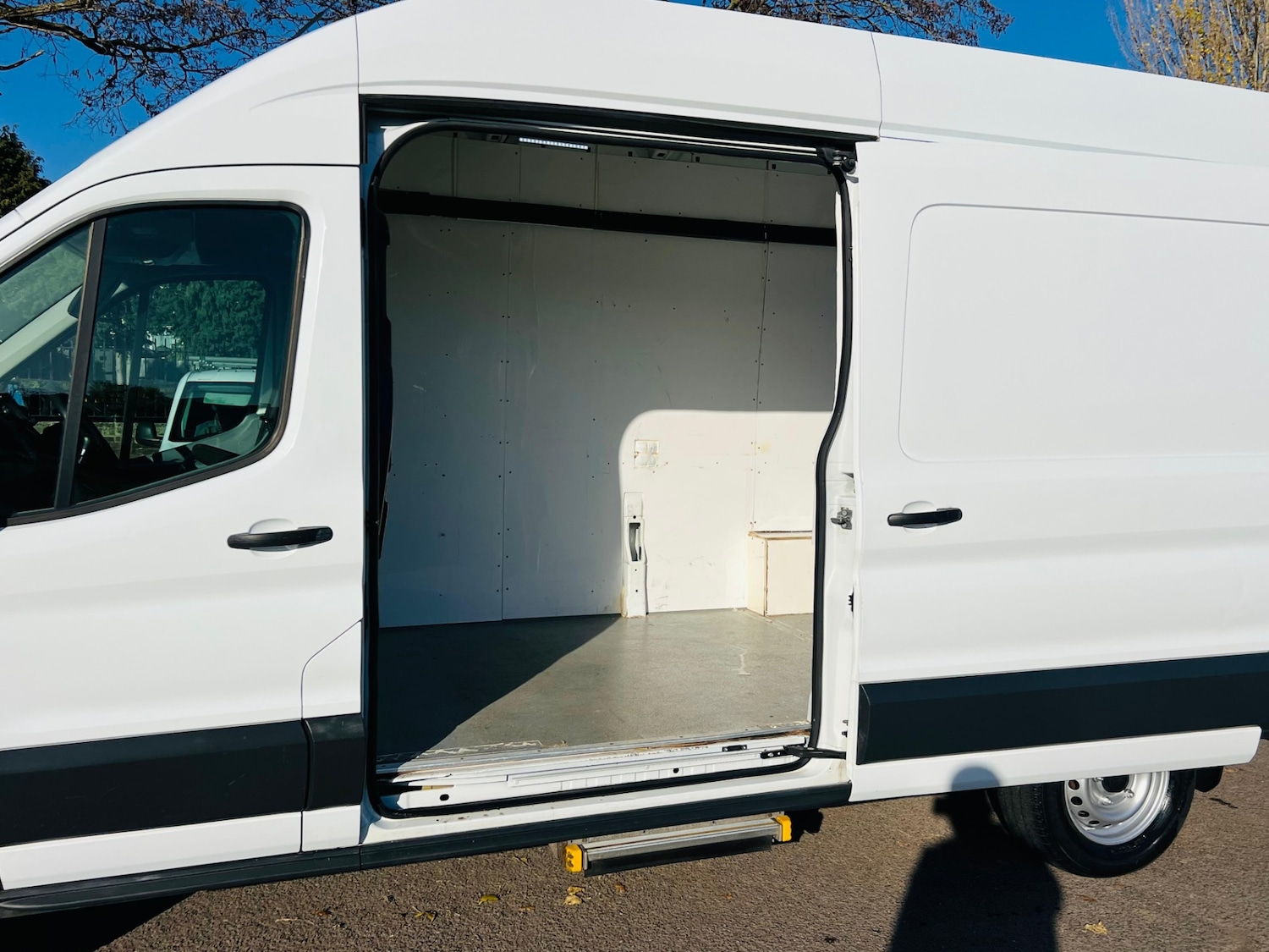 Used Ford Transit 2017 for sale - 76606129: Photo 9