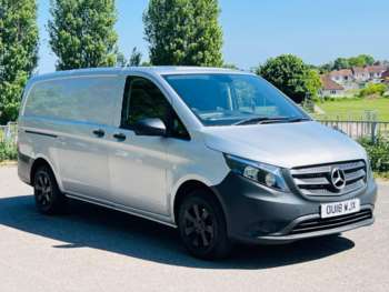 Used Mercedes-Benz Vito 2018 for sale - 74595122: Photo