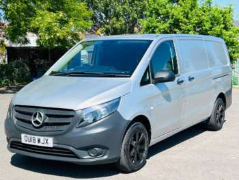 Used Mercedes-Benz Vito 2018 for sale - 74595122: Photo